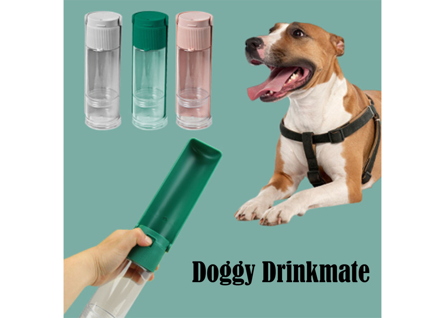 Doggy Drinkmate